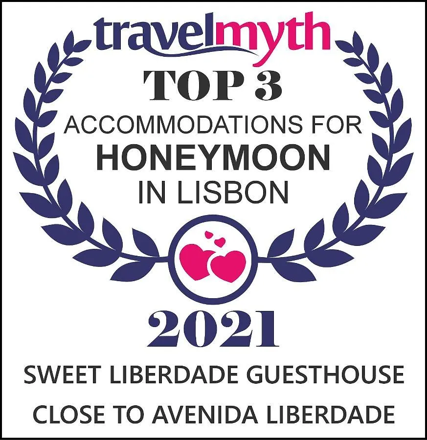 Sweet Suites Guesthouse Close To Famous Avenue Liberty Лиссабон Гостевой дом