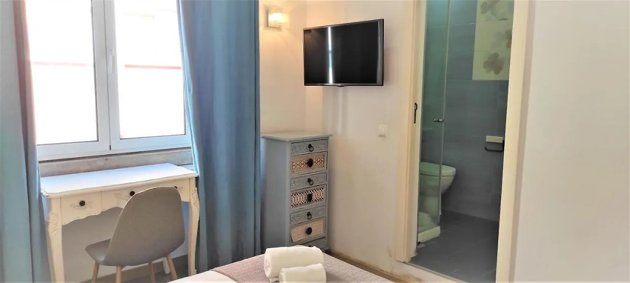*** Гостевой дом Sweet Suites Guesthouse Close To Famous Avenue Liberty Лиссабон Португалия