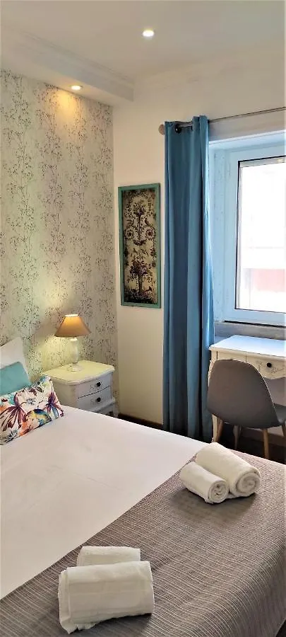 Sweet Suites Guesthouse Close To Famous Avenue Liberty Lisboa Pensión