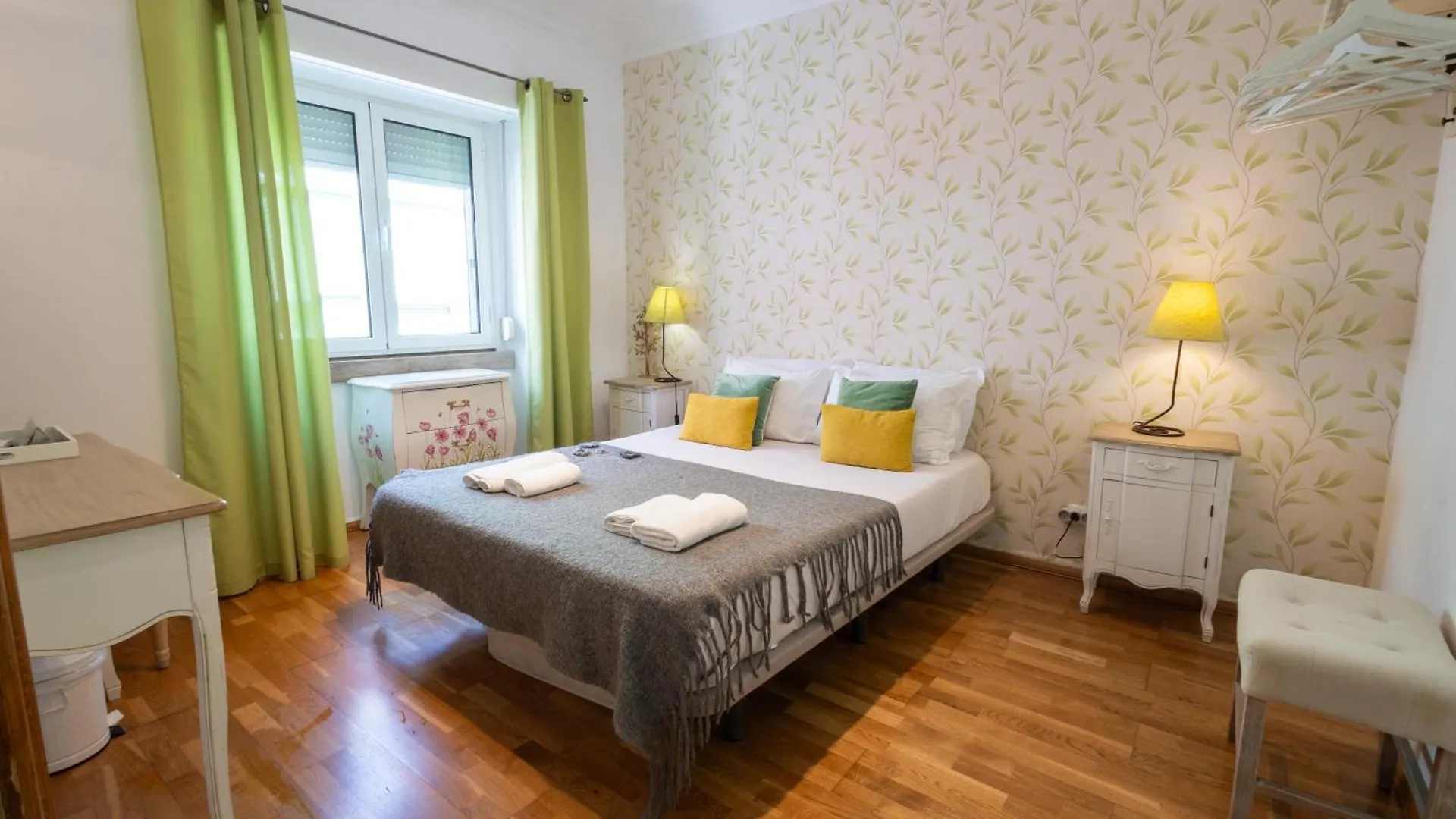 Pensión Sweet Suites Guesthouse Close To Famous Avenue Liberty Lisboa
