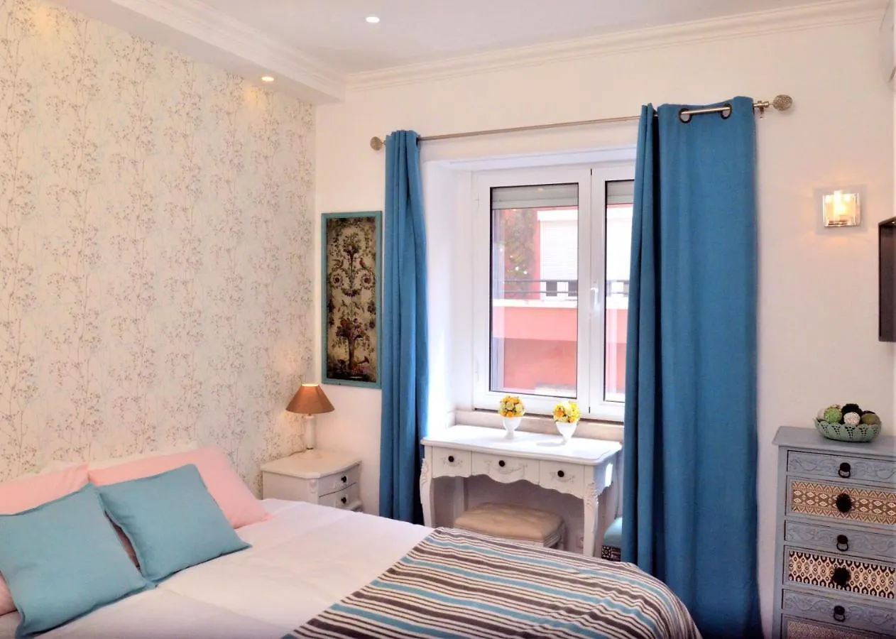 Affittacamere Sweet Suites Guesthouse Close To Famous Avenue Liberty Lisbona