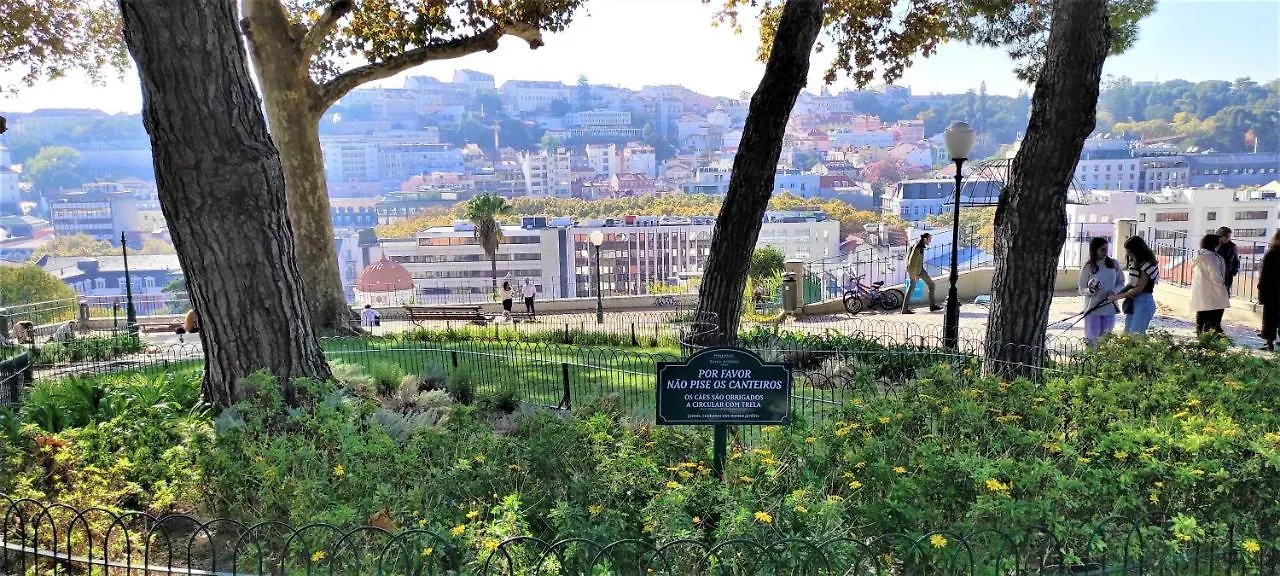 Sweet Suites Guesthouse Close To Famous Avenue Liberty Lisbona Portogallo