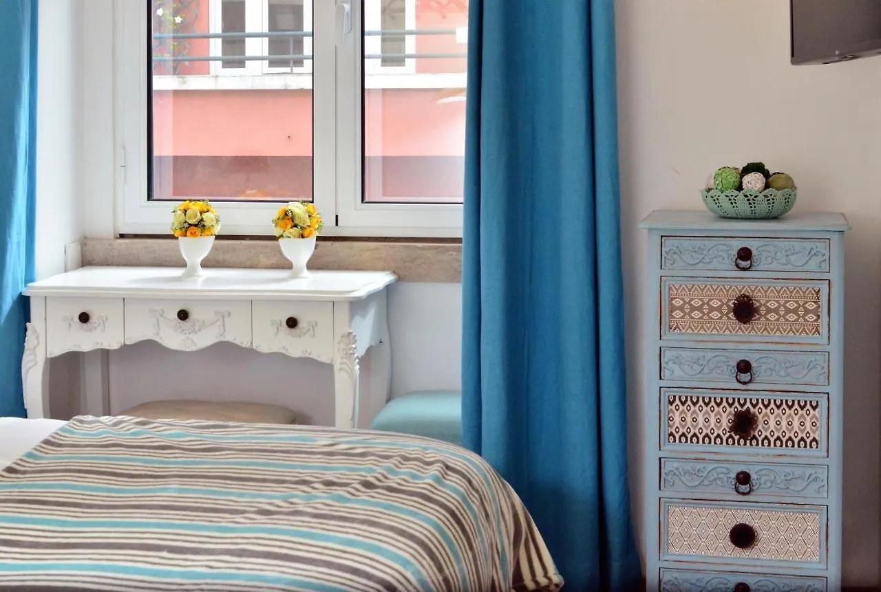 Sweet Suites Guesthouse Close To Famous Avenue Liberty Lisboa