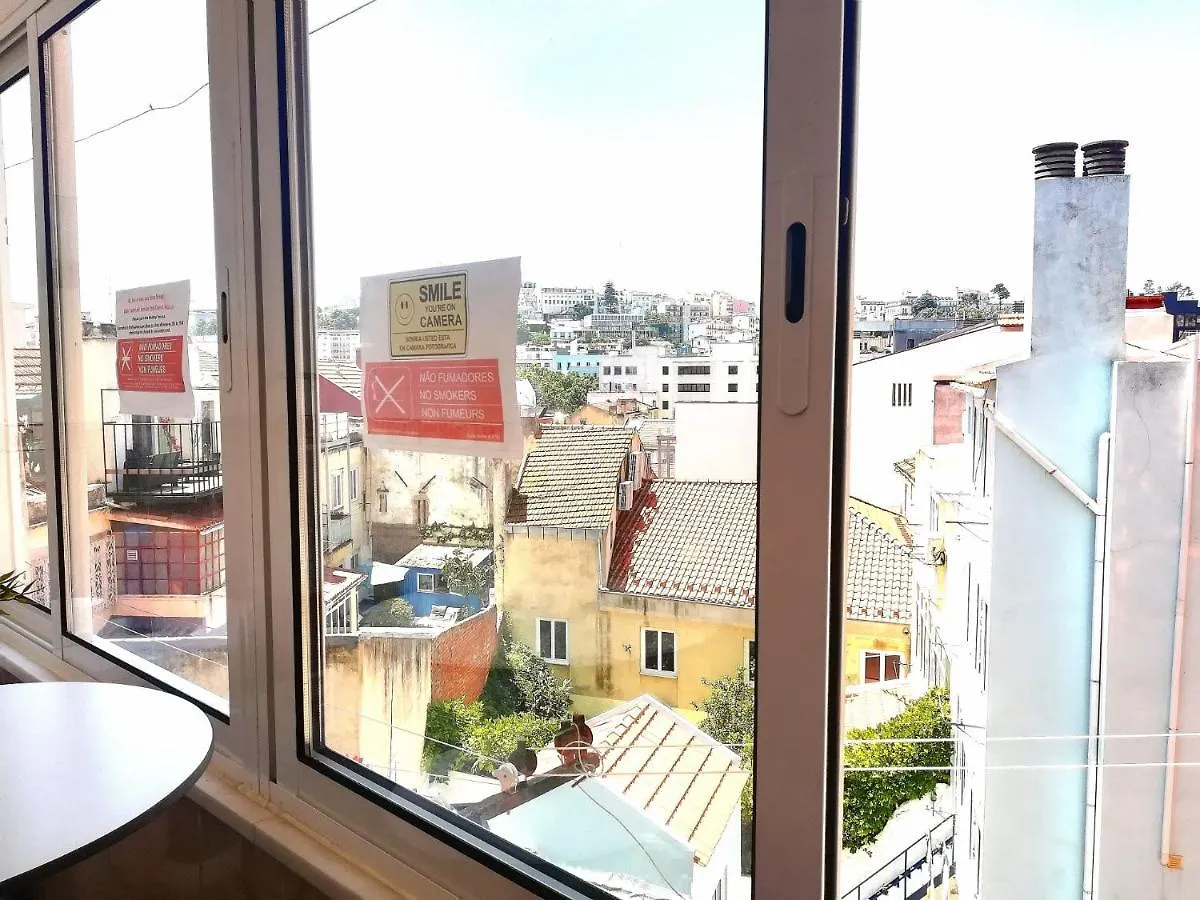 Sweet Suites Guesthouse Close To Famous Avenue Liberty Lisboa Pensión