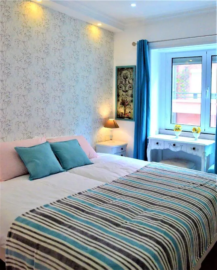 Sweet Suites Guesthouse Close To Famous Avenue Liberty Lisboa