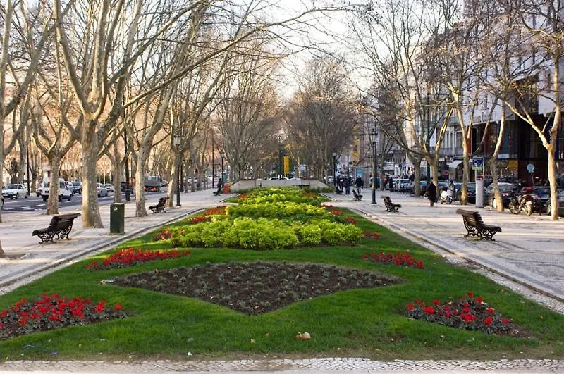 Sweet Suites Guesthouse Close To Famous Avenue Liberty Lissabon Gasthuis