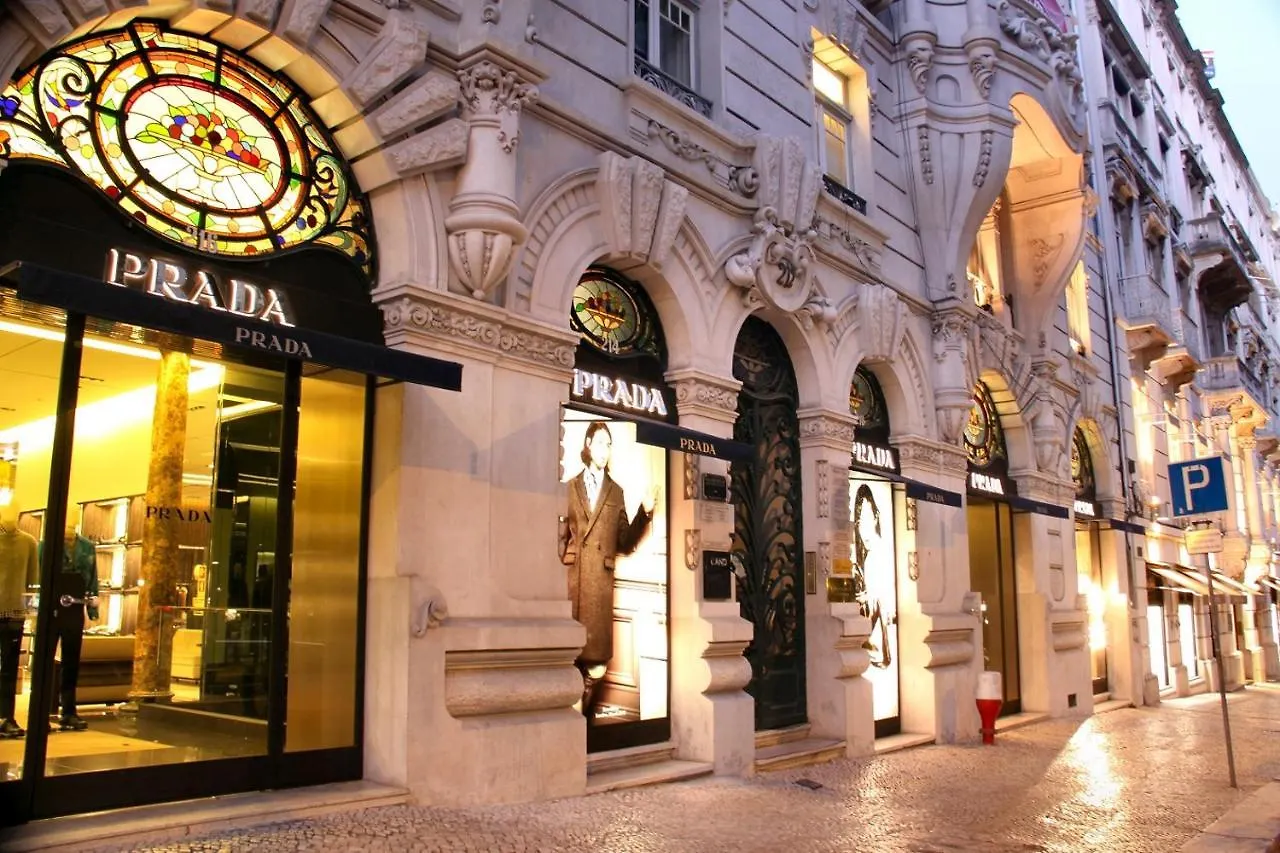 Pensión Sweet Suites Guesthouse Close To Famous Avenue Liberty Lisboa