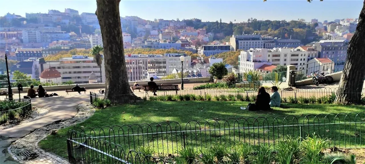 Pensión Sweet Suites Guesthouse Close To Famous Avenue Liberty Lisboa