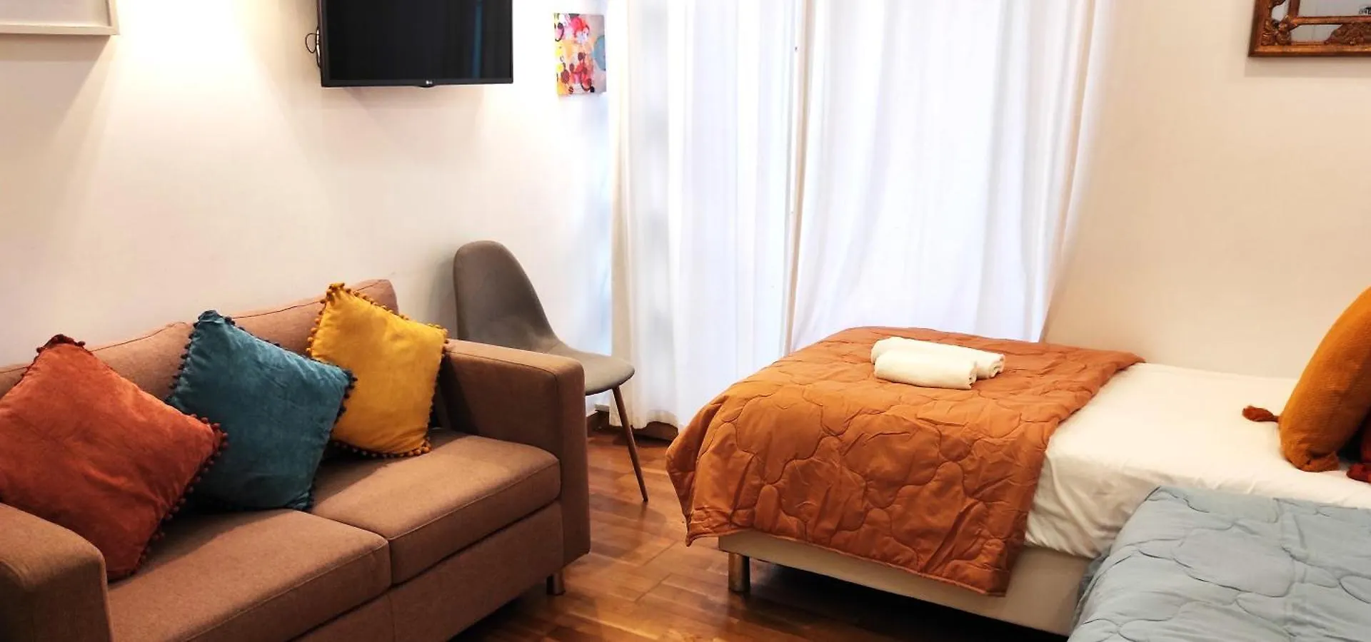Sweet Suites Guesthouse Close To Famous Avenue Liberty Lisboa 3*,  Portugal