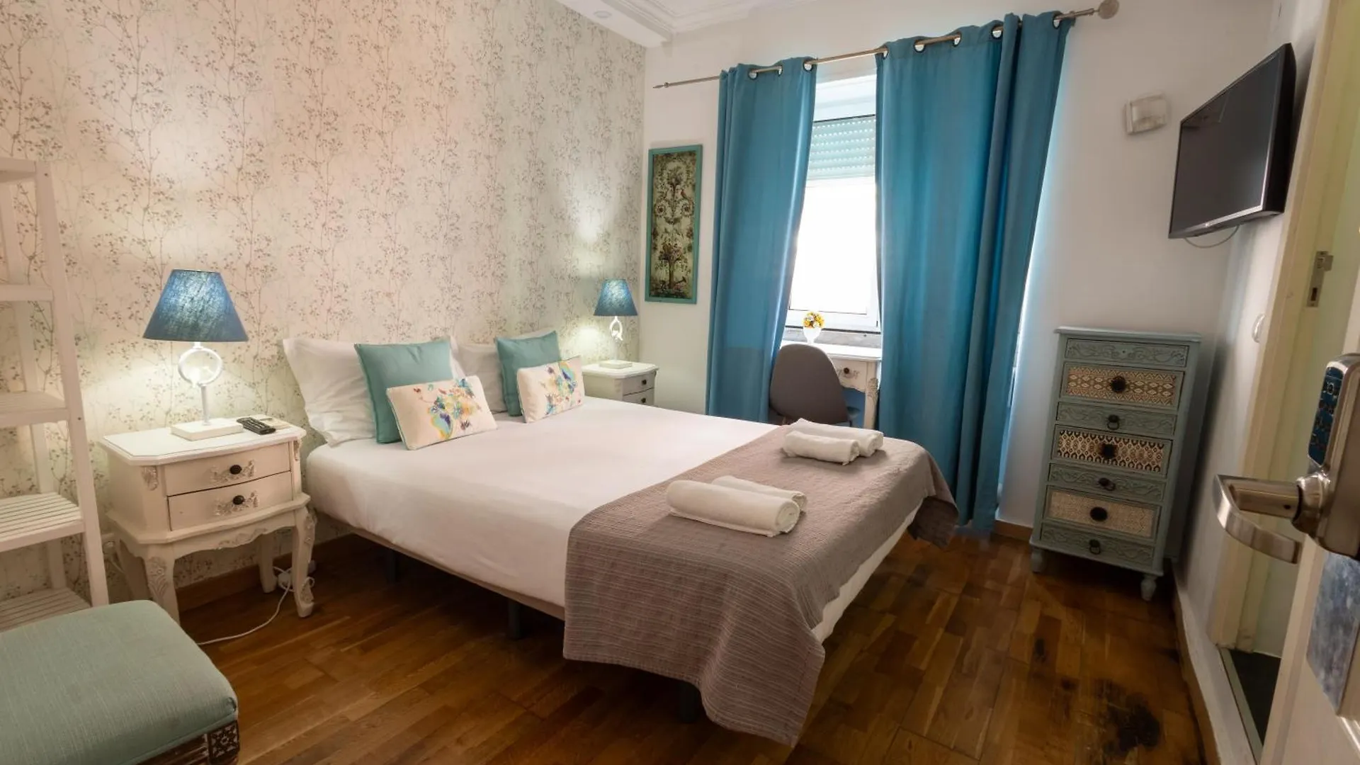 Pensión Sweet Suites Guesthouse Close To Famous Avenue Liberty Lisboa